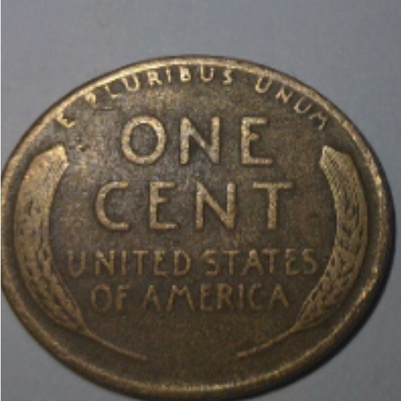 1944 world war 2 United States of America a wheat penny. Rare - Picture 3 of 3